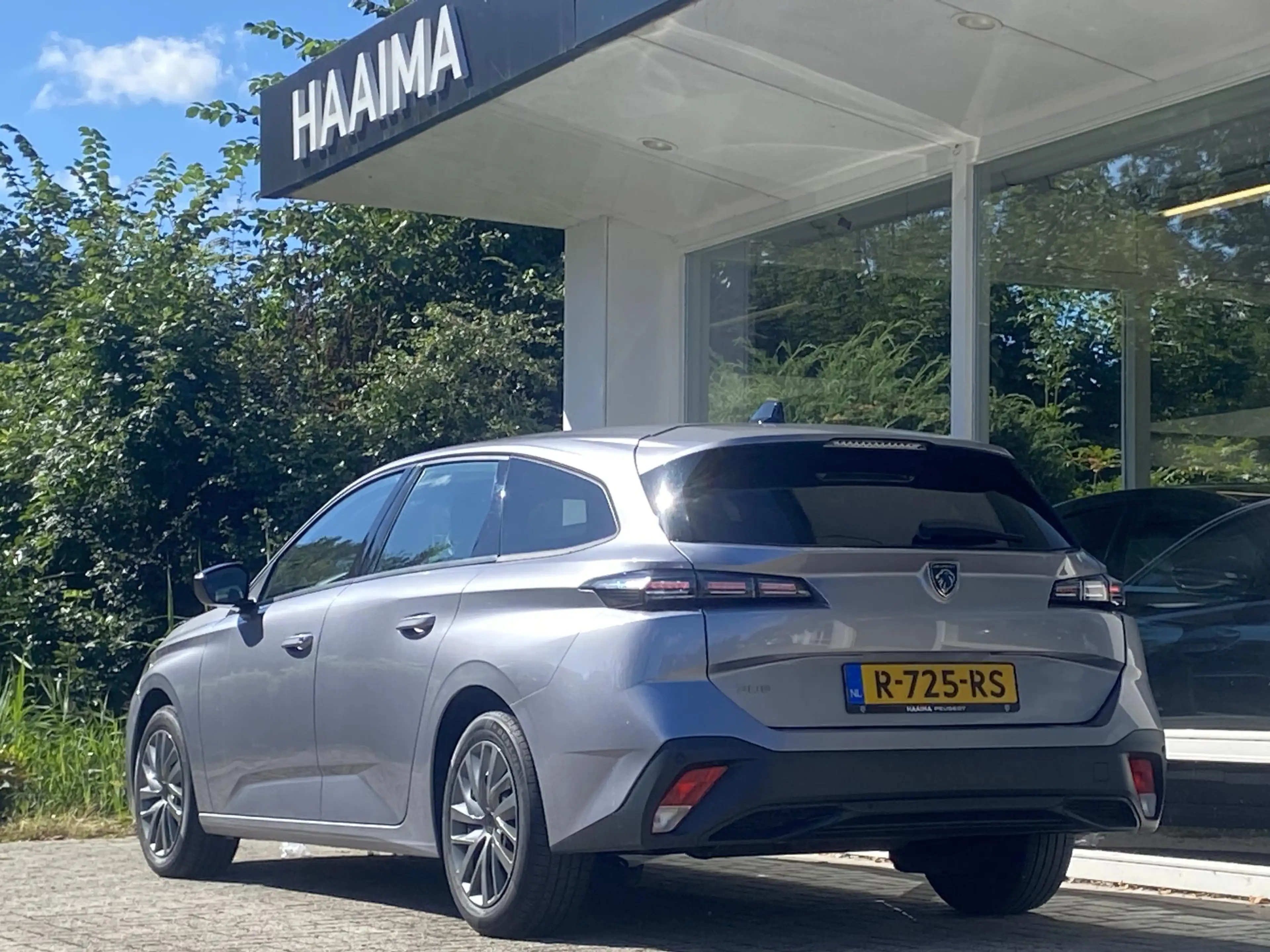 Peugeot 308 SW 1.2 PureTech Active Pack Business | Climate & C — photo 3