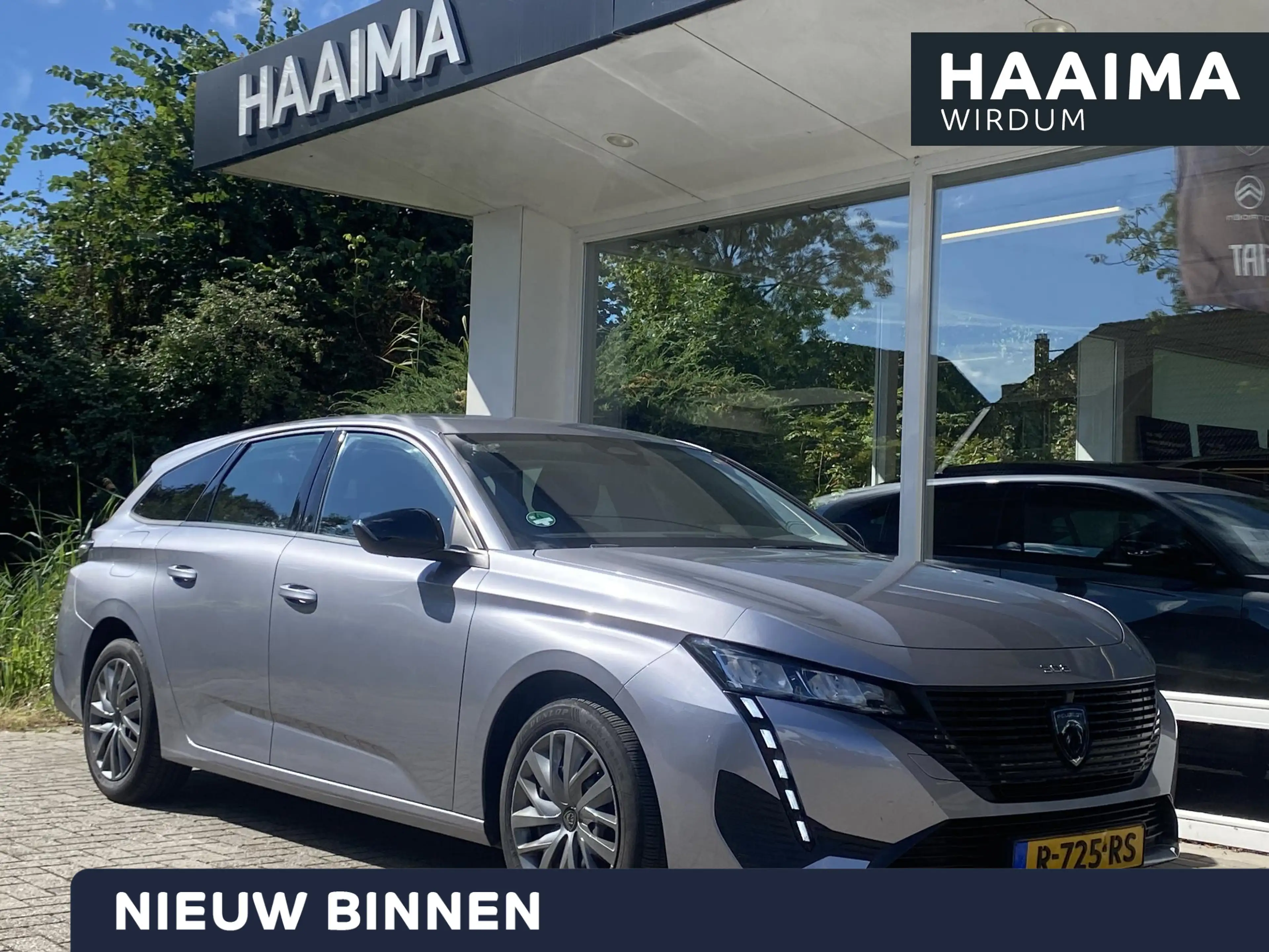 Peugeot 308 SW 1.2 PureTech Active Pack Business | Climate & C