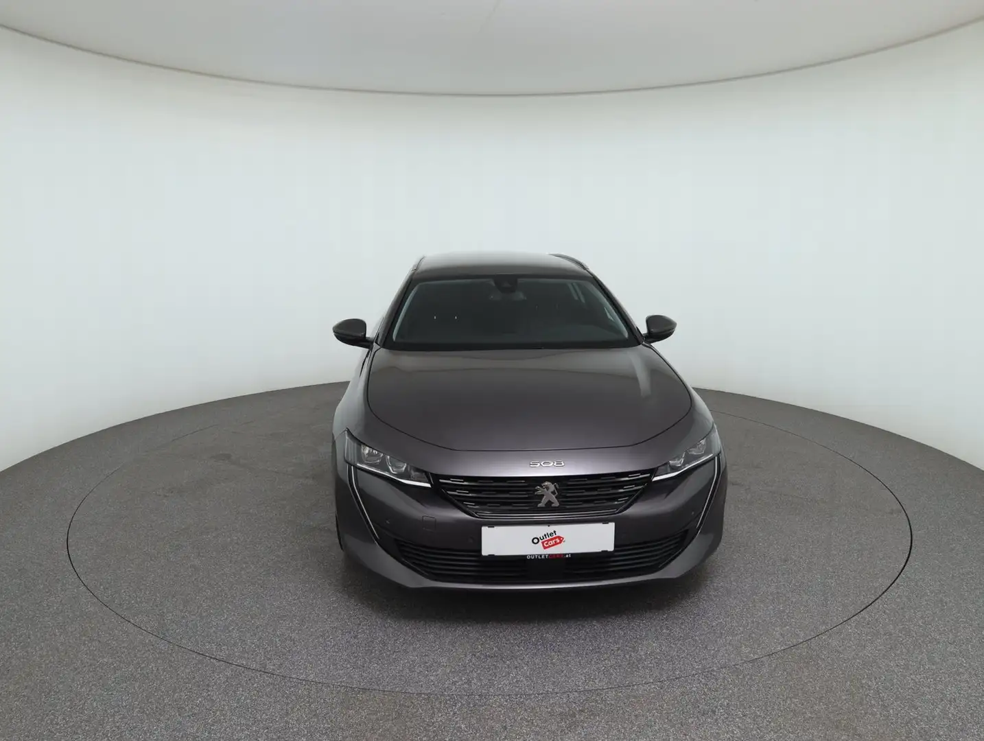 Peugeot 508 SW 1,5 BlueHDi 130 EAT8 S&S Allure Pack Aut. Grau - 2