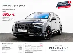 Audi SQ7 TFSi BLACK ACC/HuD/PANO/360°/7 SITZE/S SITZE