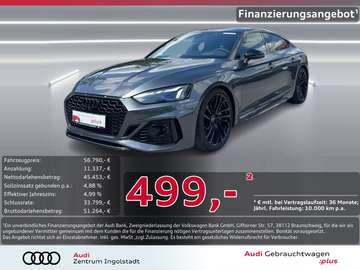 Sportback Keramik LASER Pano 280km/h HuD 20"
