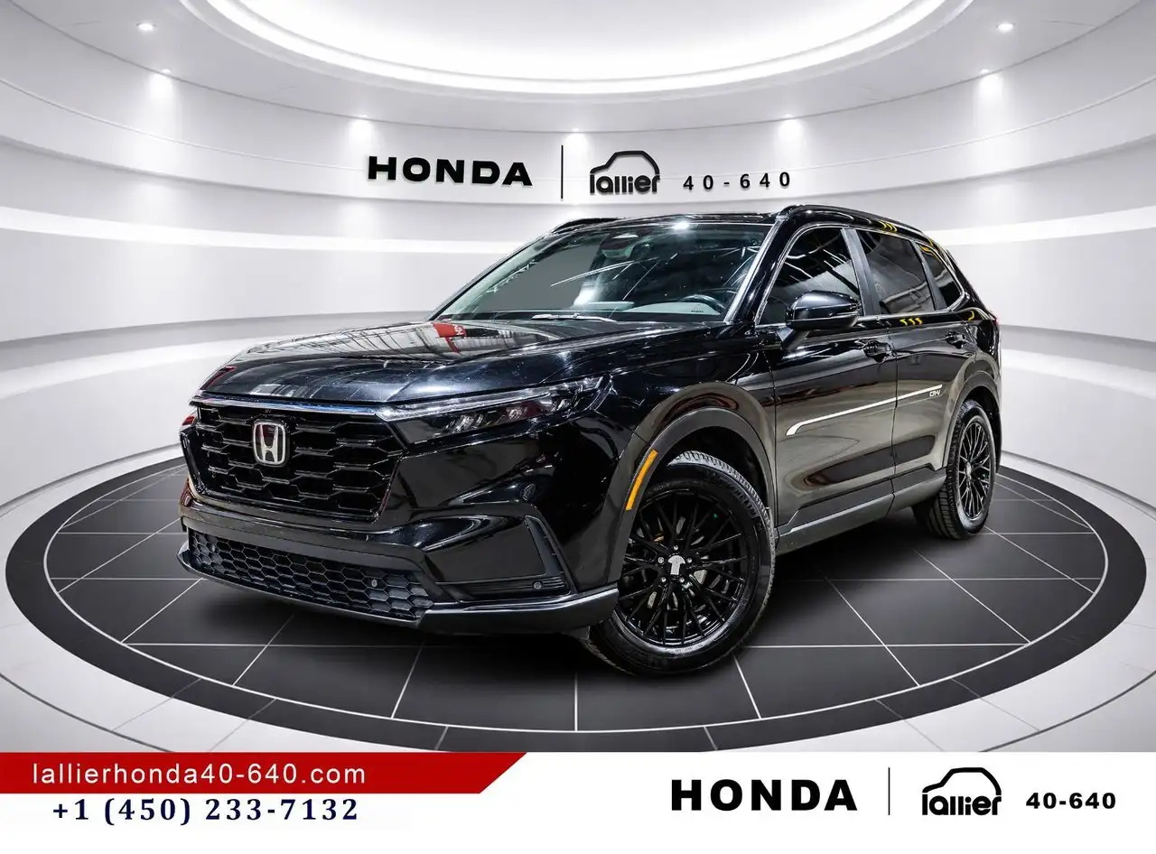 2023 Honda CR-V