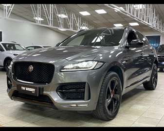 2.0 D 180 CV AWD aut. R-Sport 4x4 2018