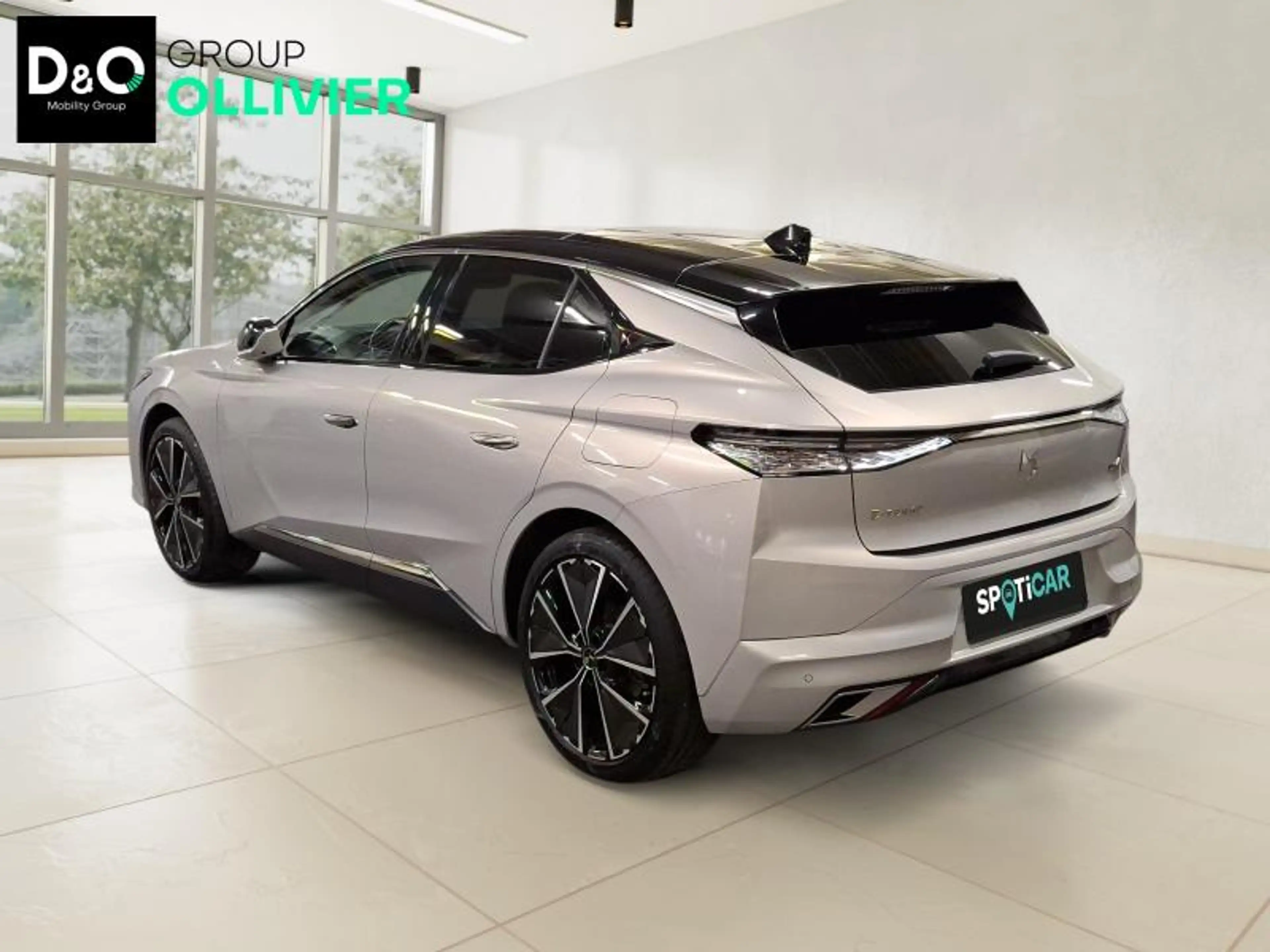 DS Automobiles DS 4 Rivoli - Full Option - PHEV 225pk — photo 3