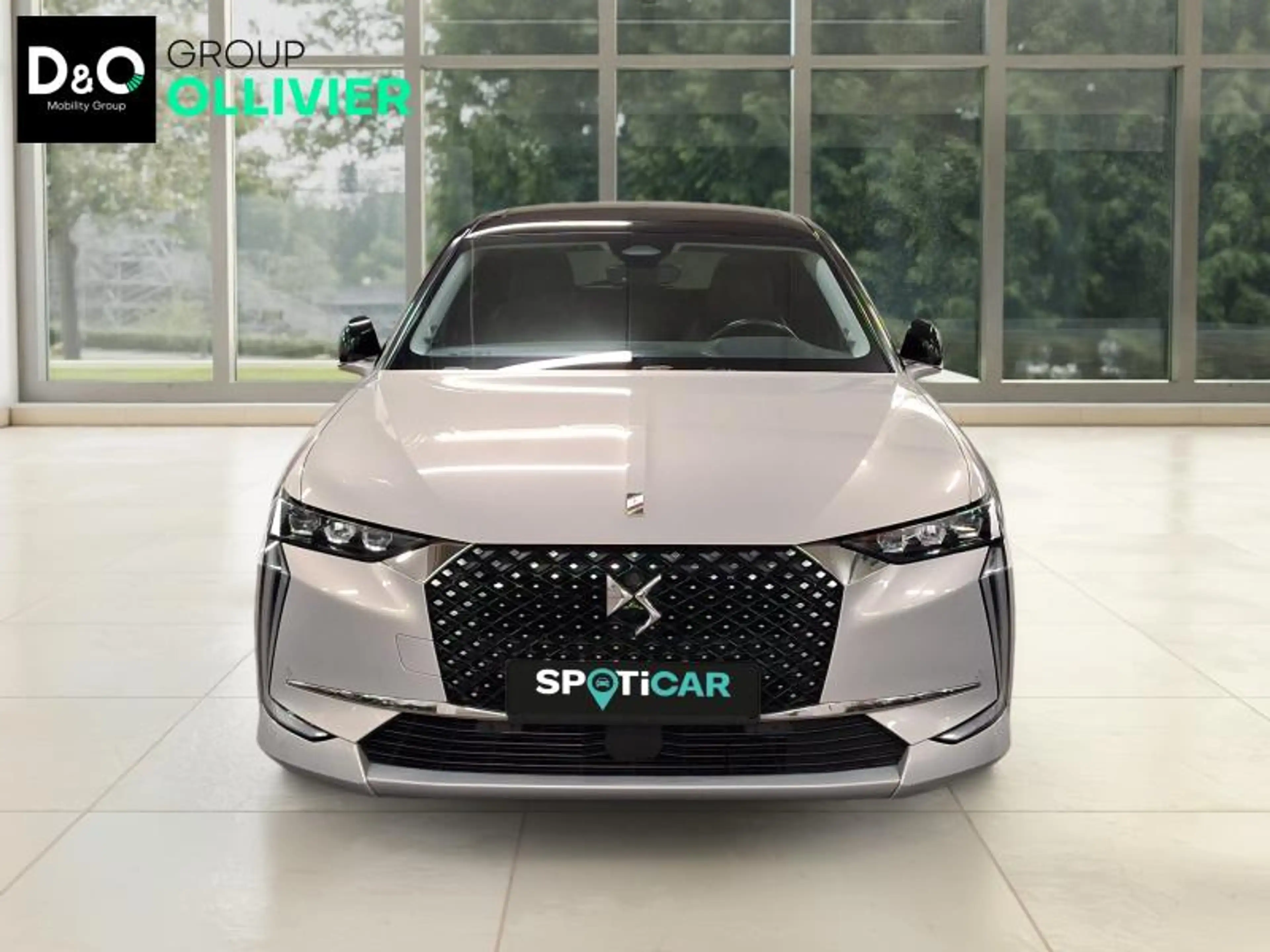DS Automobiles DS 4 Rivoli - Full Option - PHEV 225pk — photo 8