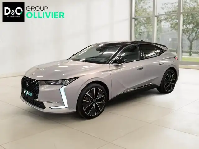 DS Automobiles DS 4