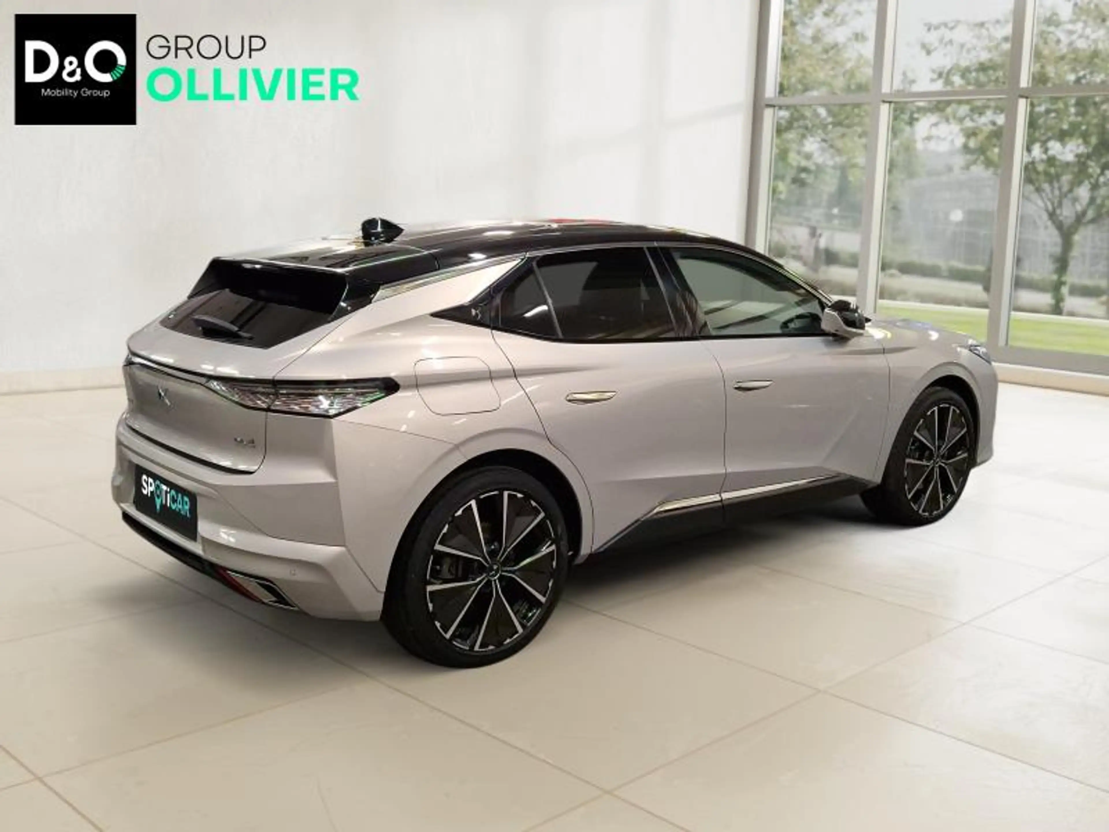 DS Automobiles DS 4 Rivoli - Full Option - PHEV 225pk — photo 5