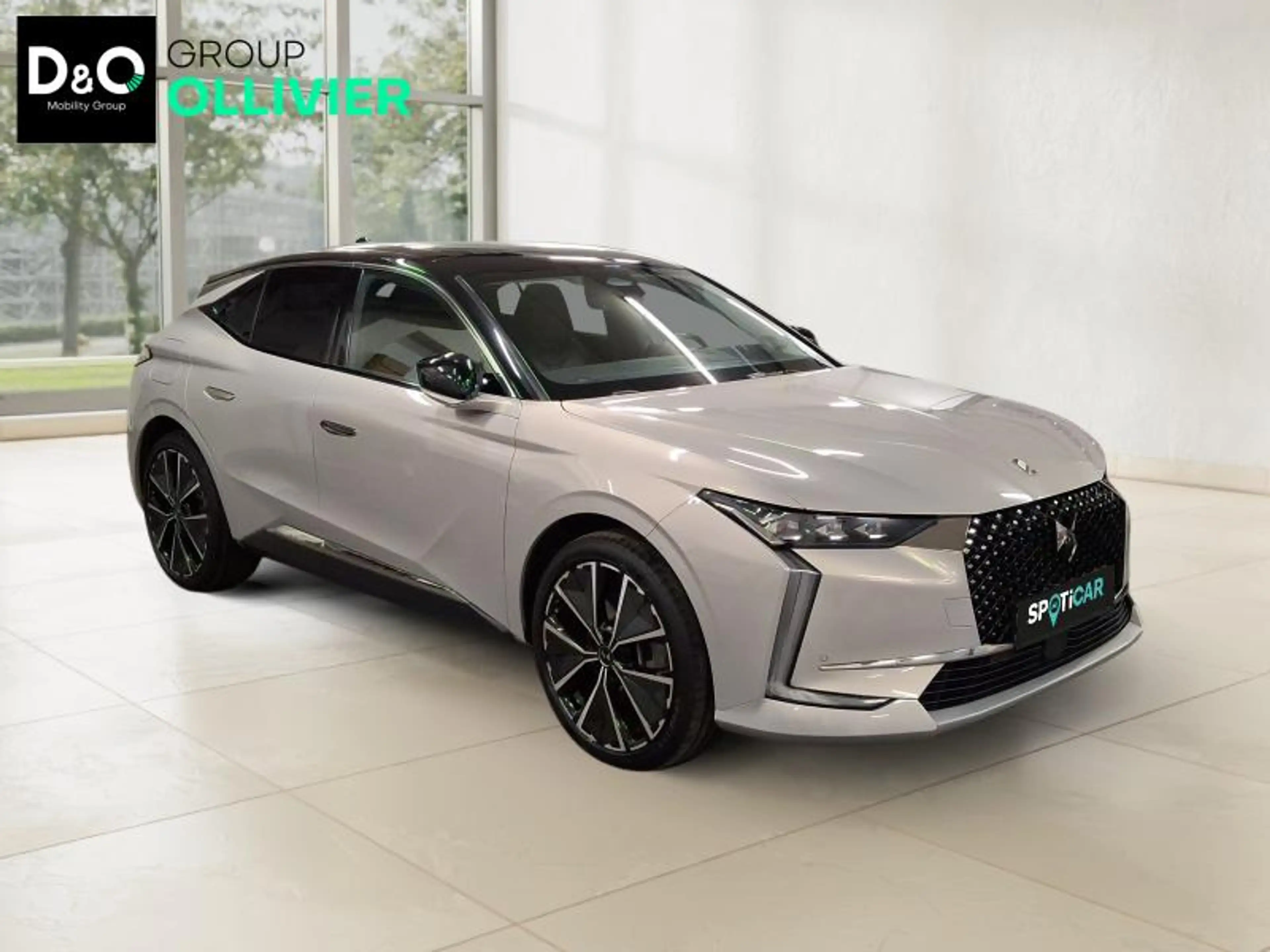 DS Automobiles DS 4 Rivoli - Full Option - PHEV 225pk — photo 7