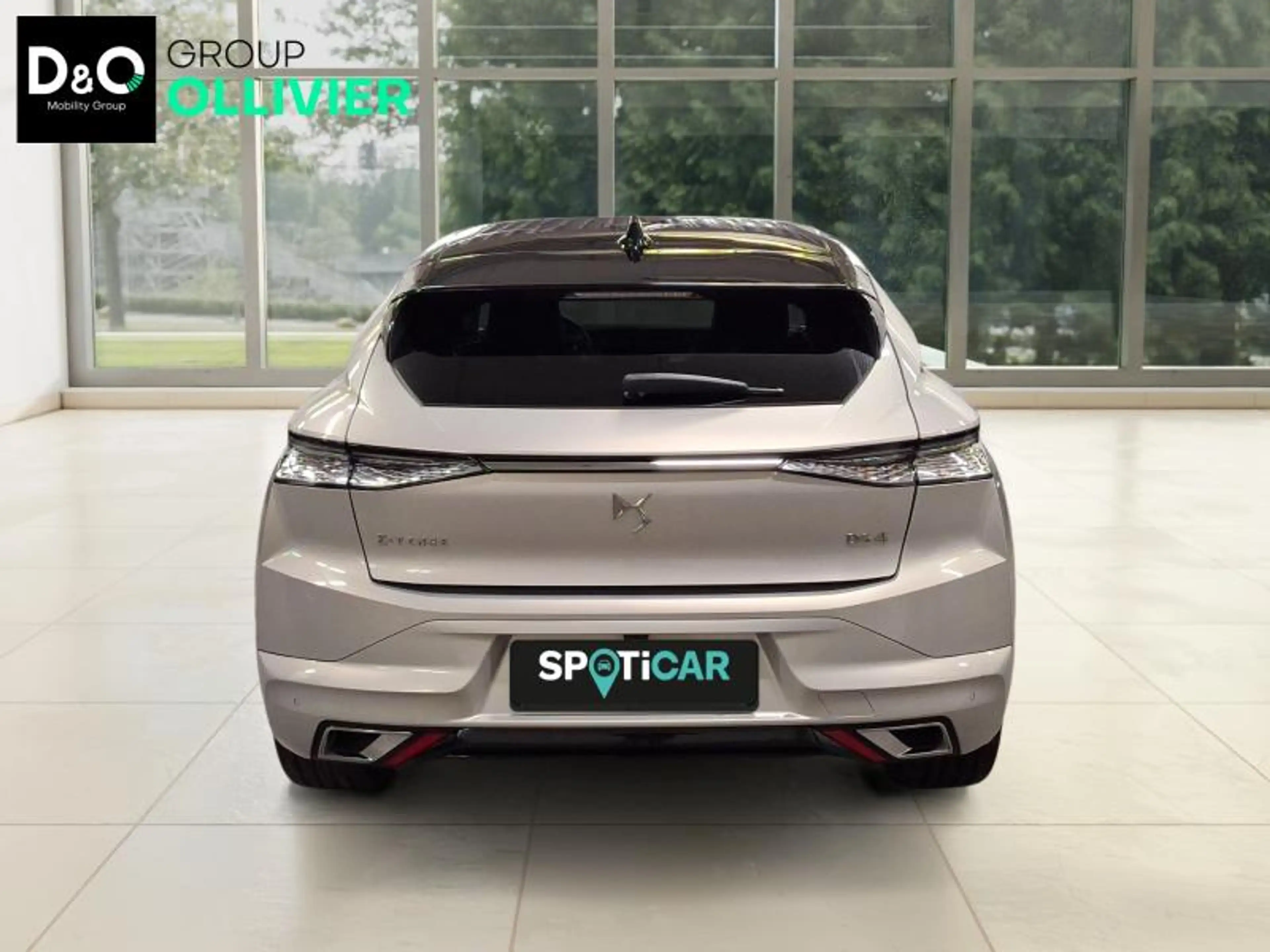 DS Automobiles DS 4 Rivoli - Full Option - PHEV 225pk — photo 4