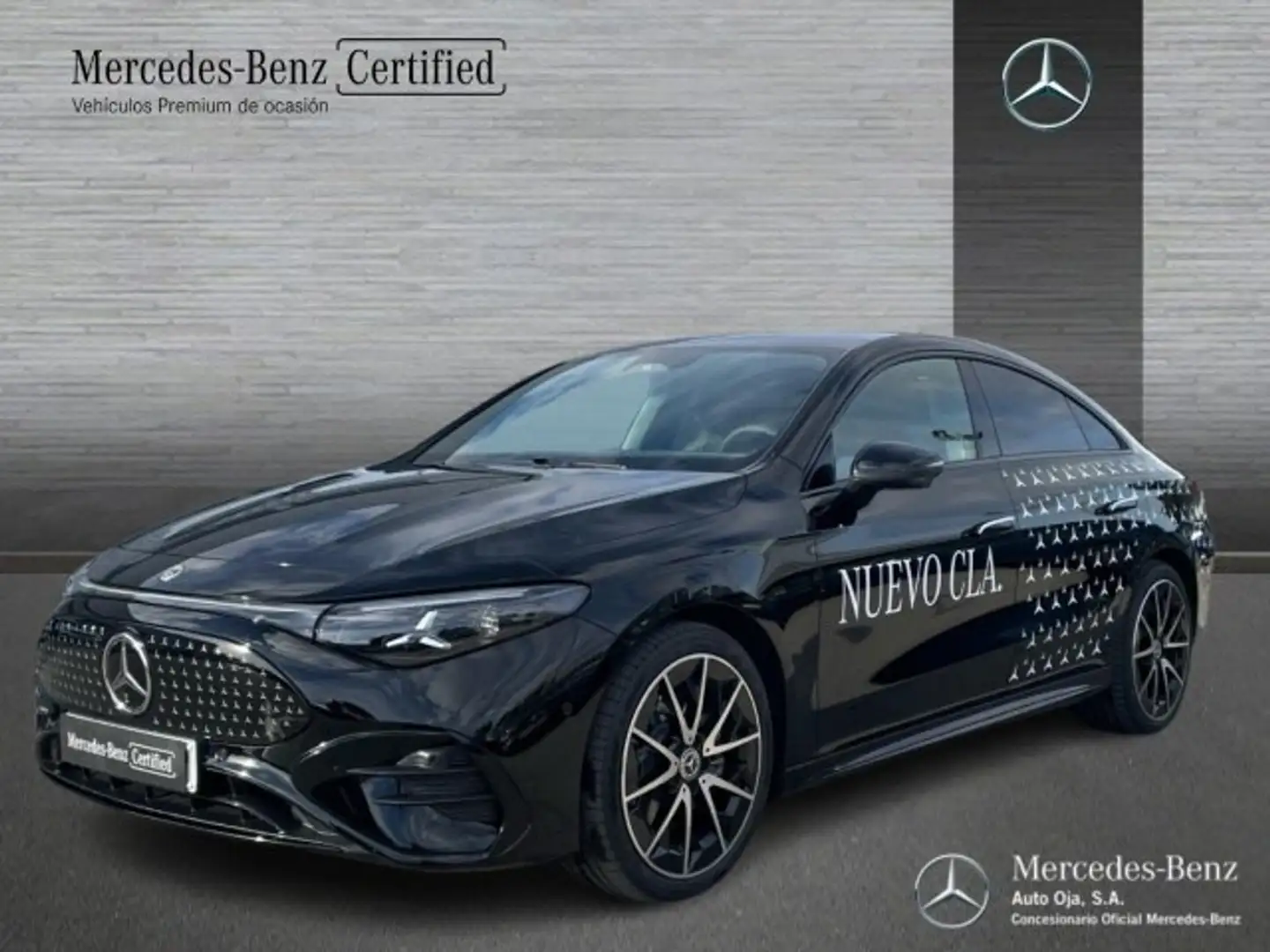 Mercedes-Benz CLA 250 250+ con tecnología EQ[0-805+0-055] - 1