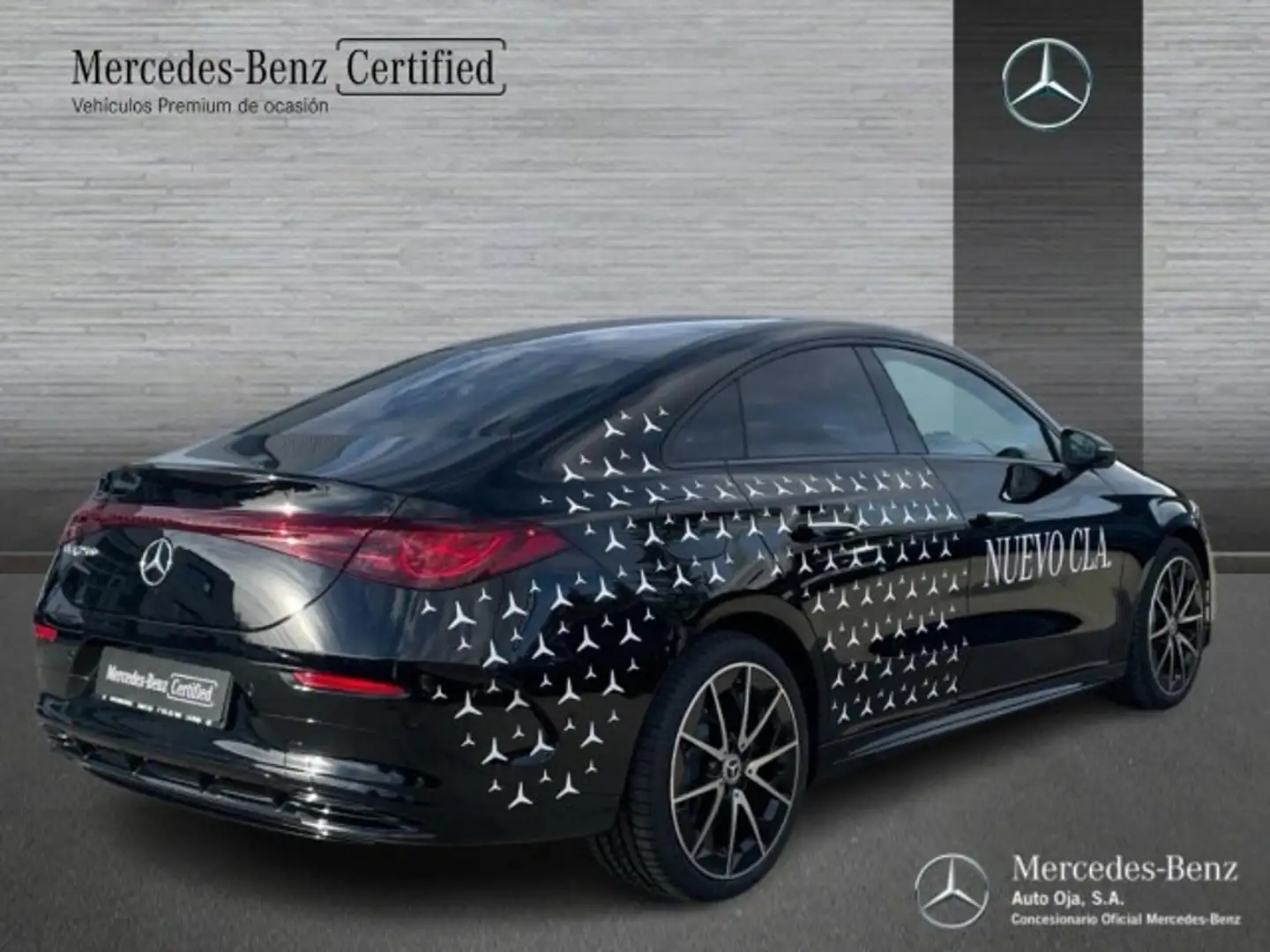 Mercedes-Benz CLA 250 250+ con tecnología EQ[0-805+0-055] - 2