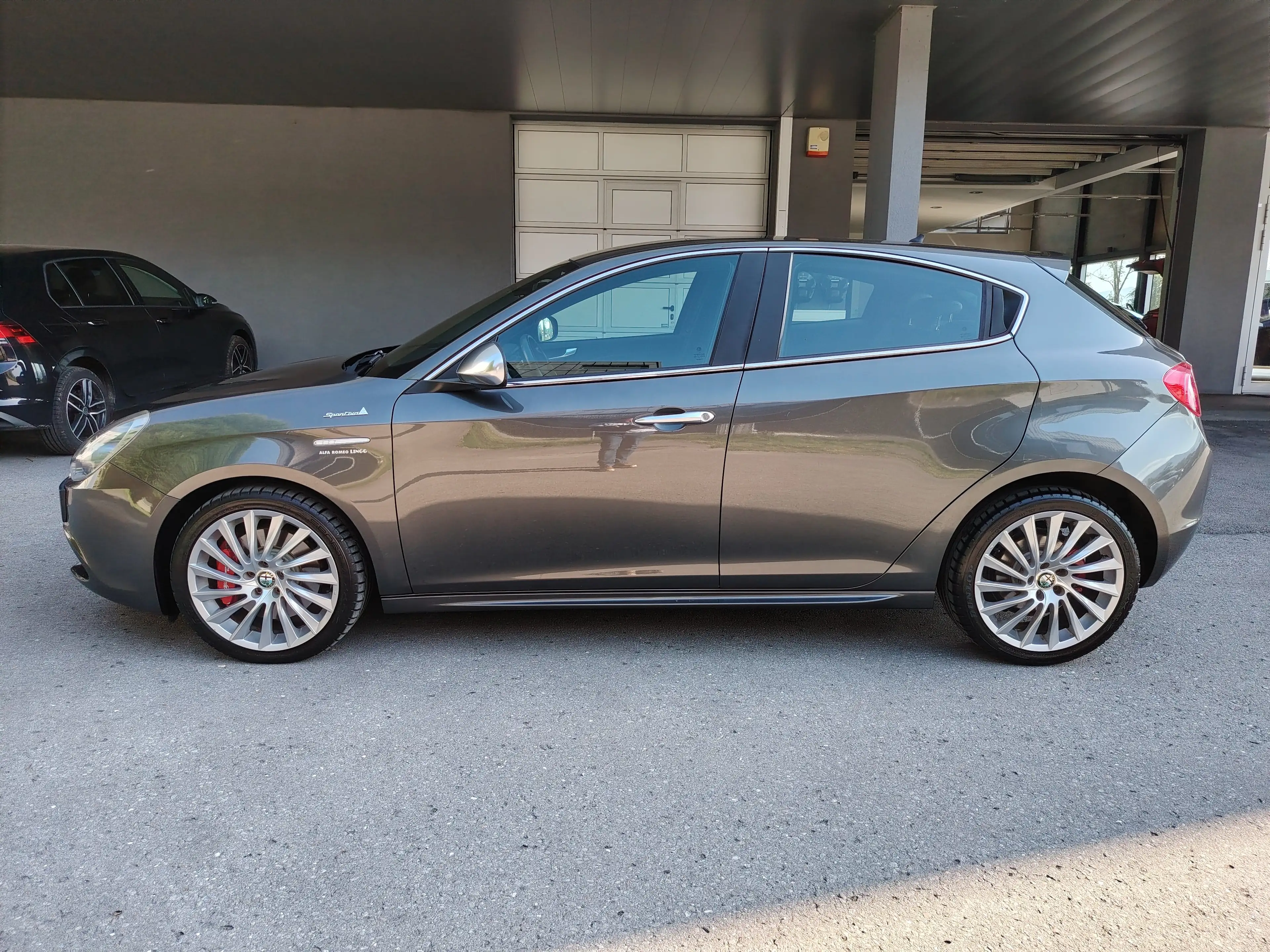 Alfa Romeo Giulietta 1,4 TB 170PS Multiair TCT Super Edizione — photo 2