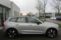 Volvo XC60 Volvo XC60 T6 AWD PLUG-IN HYBRIDE ULTIMATE DARK | Zilver - thumbnail 27
