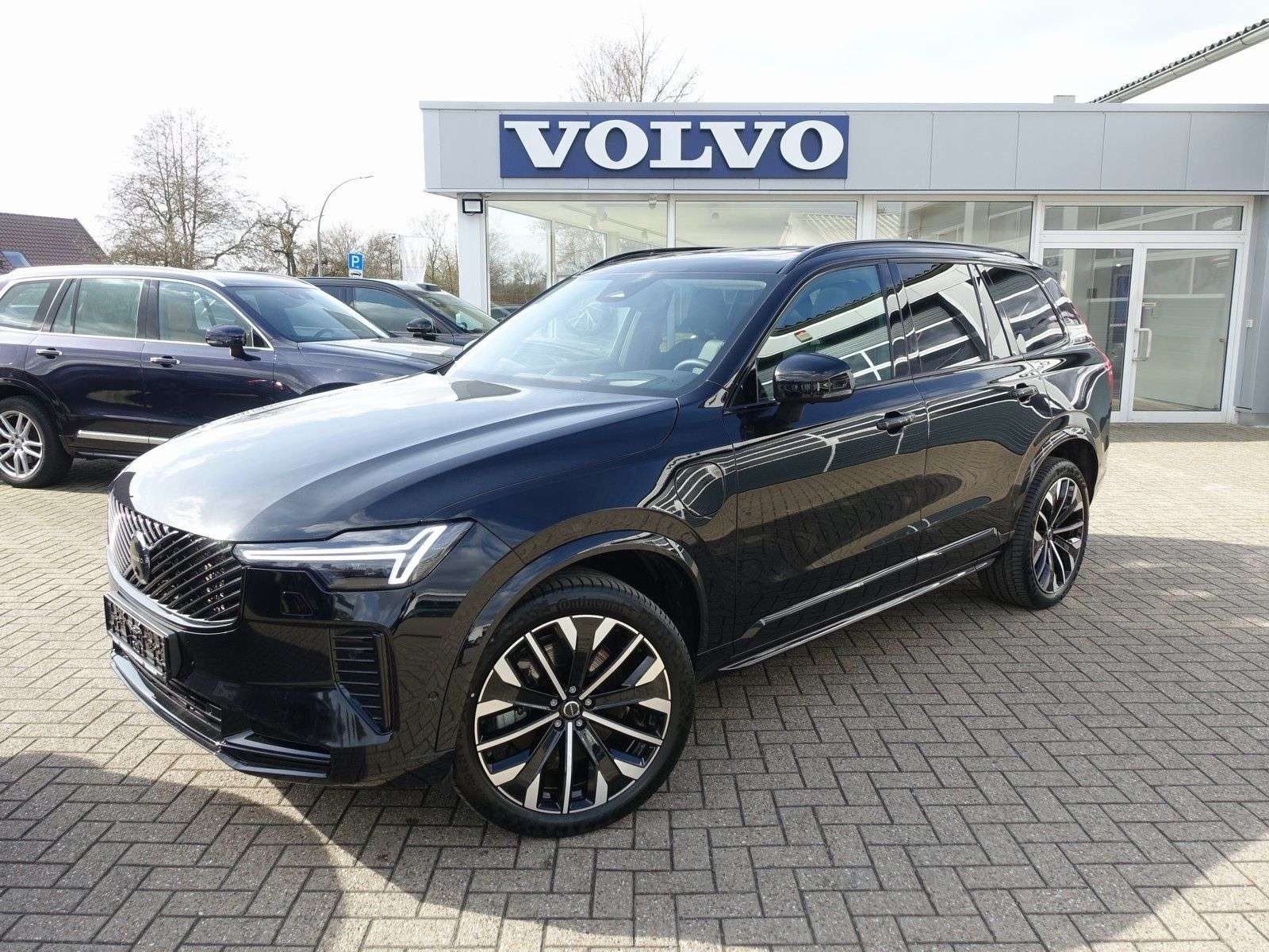 Second hand Volvo Xc90 2.0