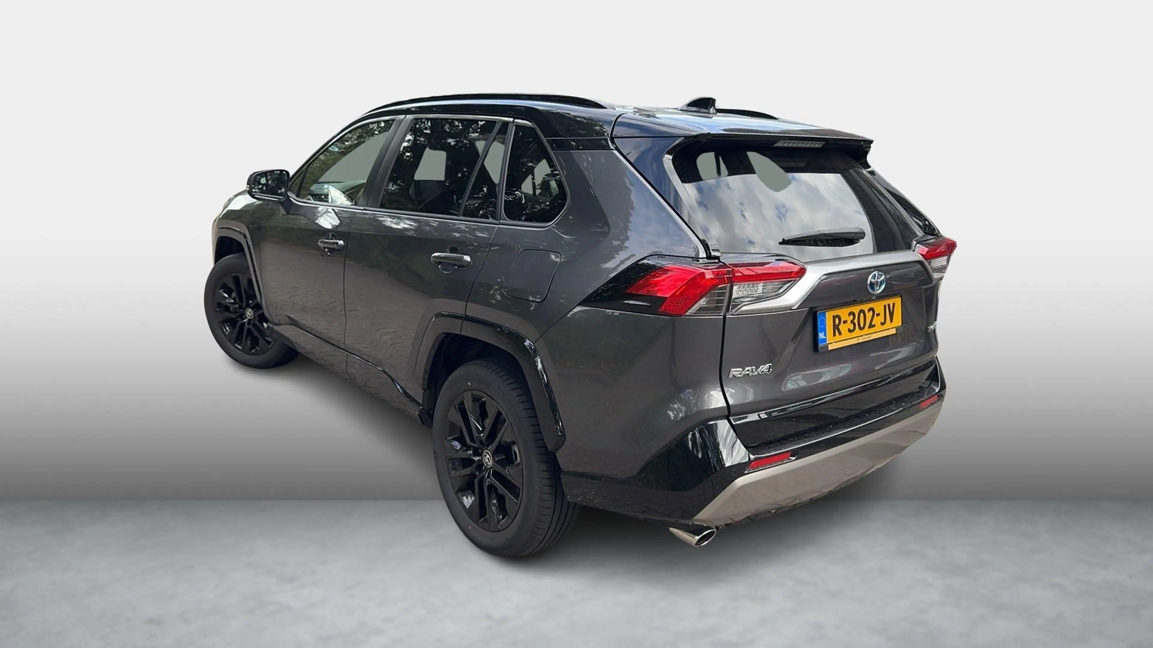 Toyota RAV 4 2.5 Hybrid Bi-Tone Zeer weinig kilometers, complet — photo 2