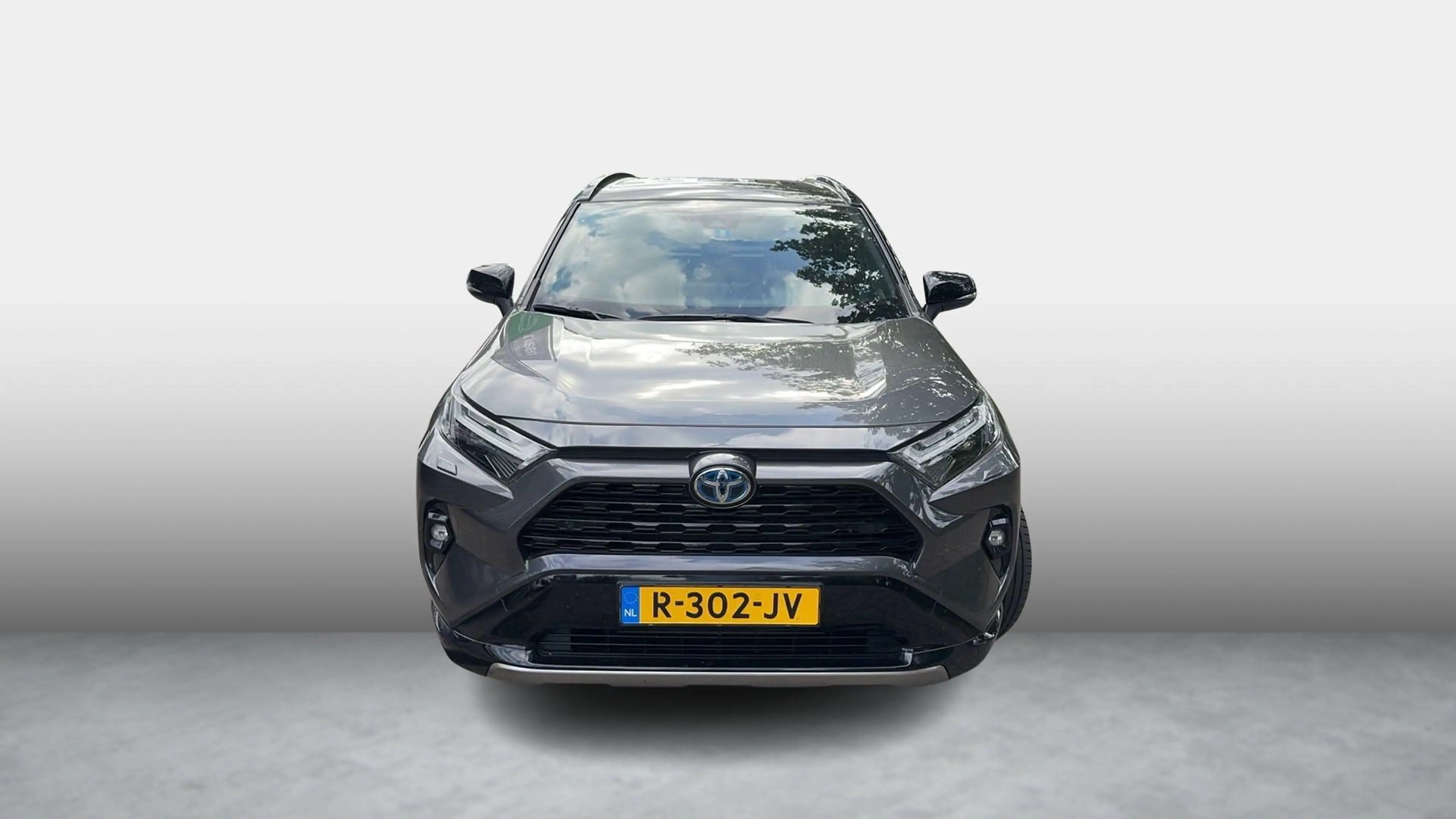 Toyota RAV 4 2.5 Hybrid Bi-Tone Zeer weinig kilometers, complet — photo 6