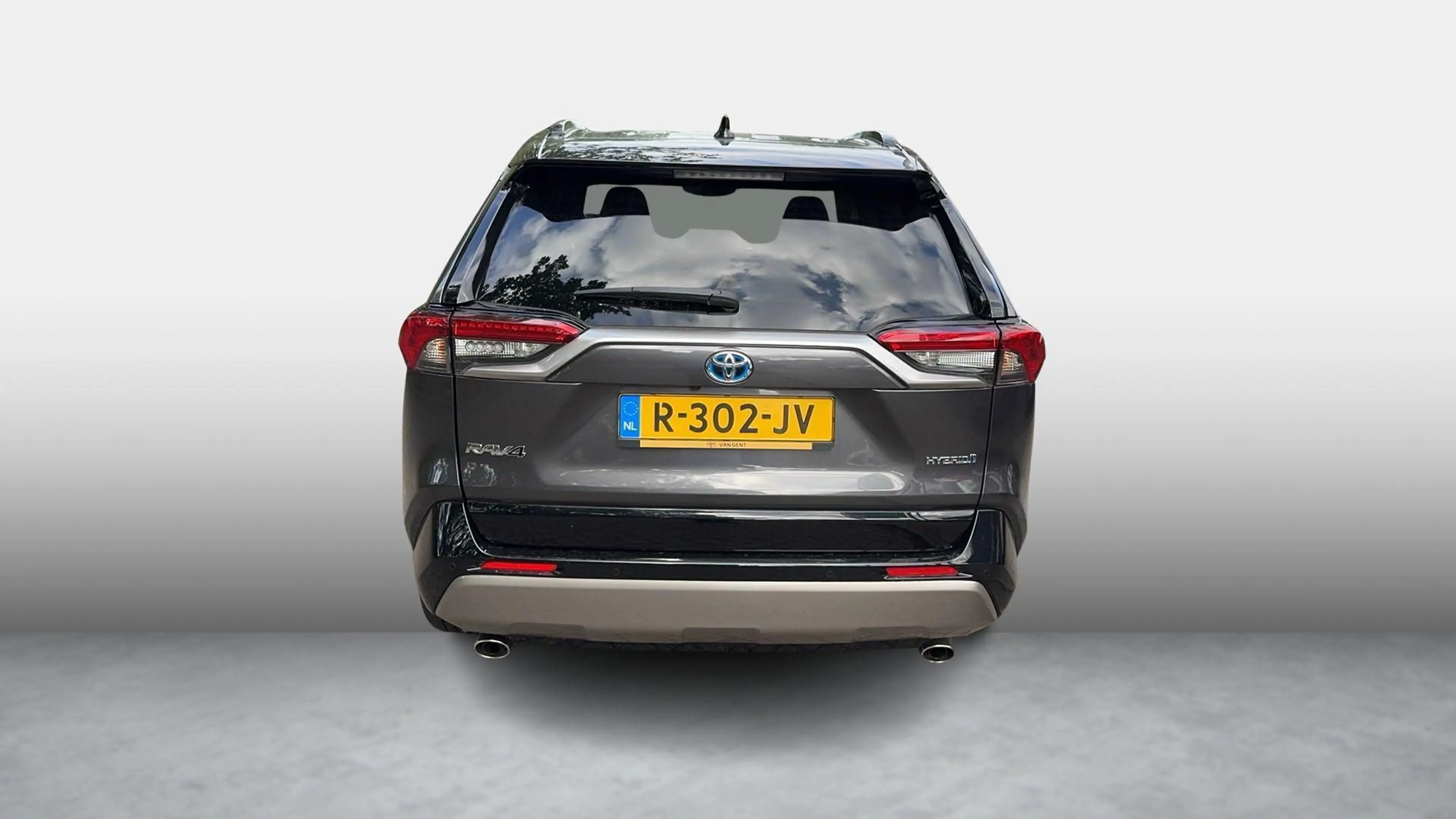 Toyota RAV 4 2.5 Hybrid Bi-Tone Zeer weinig kilometers, complet — photo 3