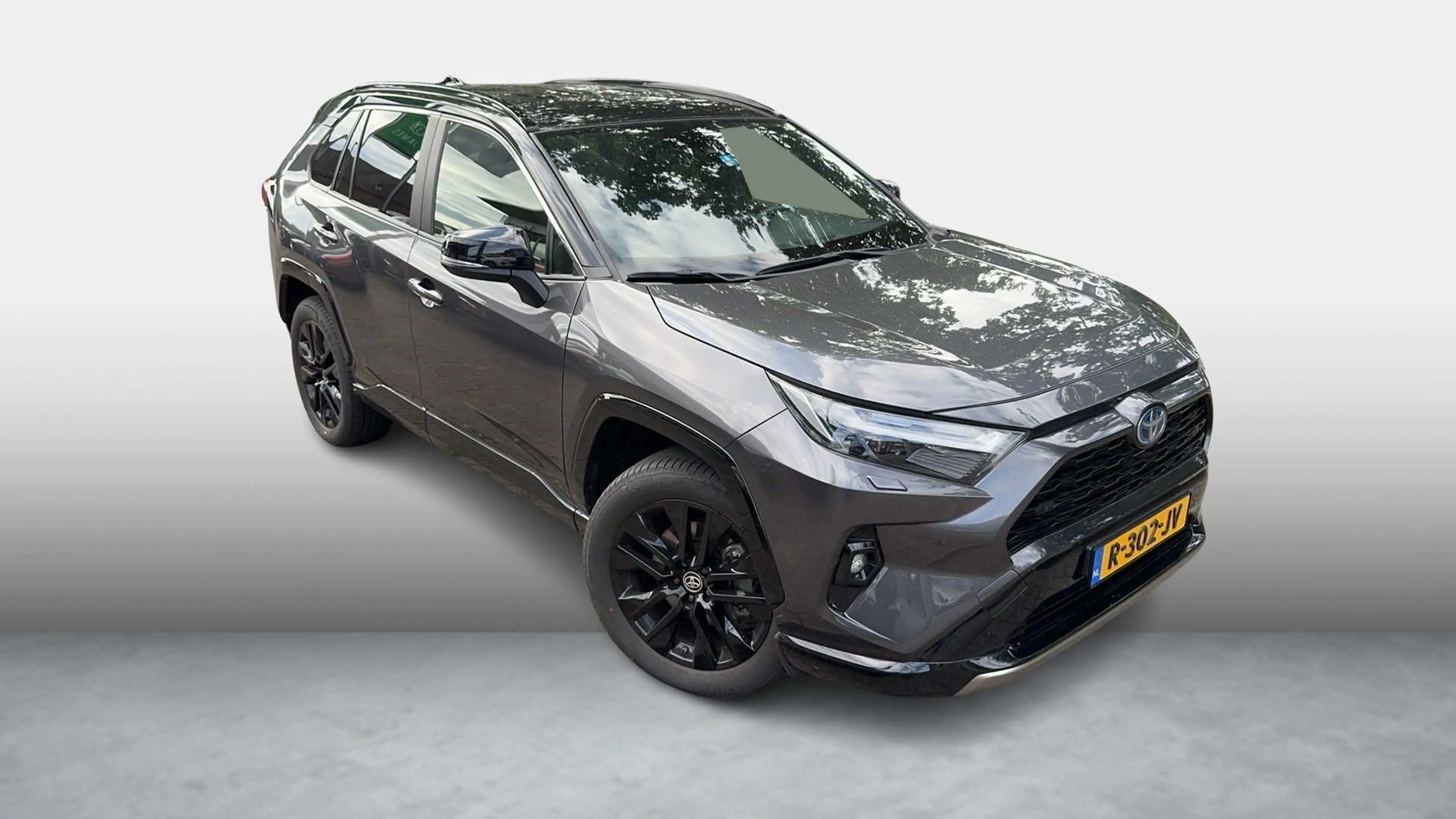 Toyota RAV 4 2.5 Hybrid Bi-Tone Zeer weinig kilometers, complet — photo 5