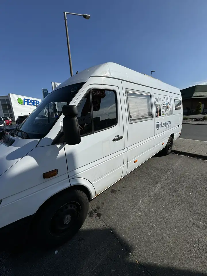 Mercedes-Benz Sprinter 313 CDI 4,375 3,5 t / 3.550 mm, foto 1
