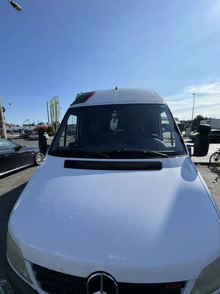 Mercedes-Benz Sprinter 313 CDI 4,375 3,5 t / 3.550 mm, foto 3