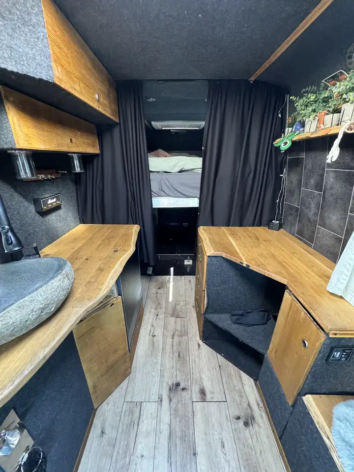 Mercedes-Benz Sprinter 313 CDI 4,375 3,5 t / 3.550 mm, foto 10