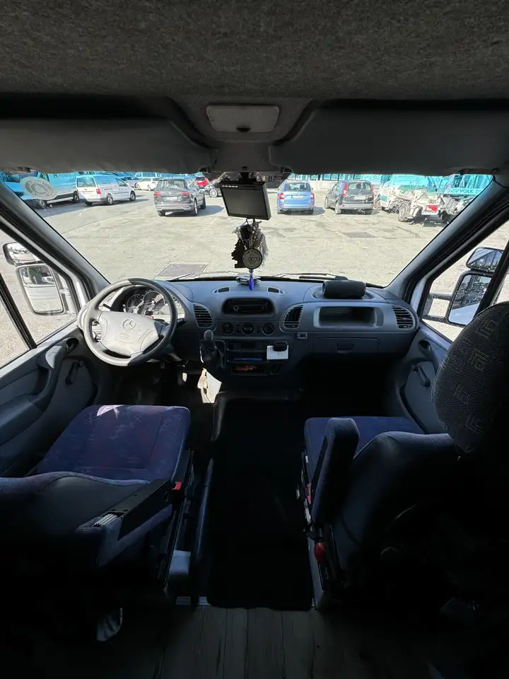Mercedes-Benz Sprinter 313 CDI 4,375 3,5 t / 3.550 mm, foto 5
