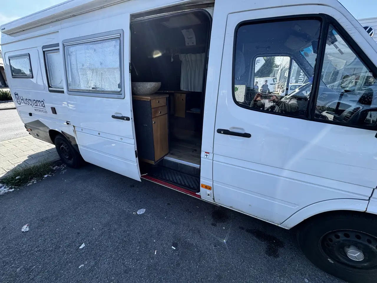 Mercedes-Benz Sprinter 313 CDI 4,375 3,5 t / 3.550 mm, foto 4