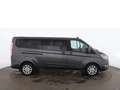 Ford Tourneo Custom 2.0 TDCi L2 Titanium X Aut XENON Grau - thumbnail 2