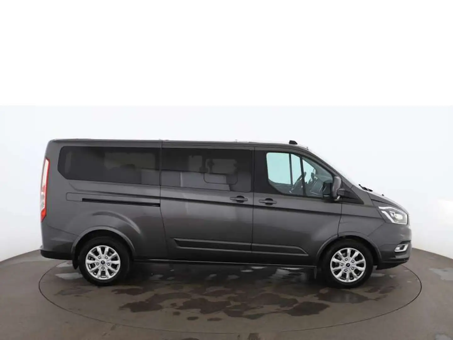 Ford Tourneo Custom 2.0 TDCi L2 Titanium X Aut XENON Grau - 2