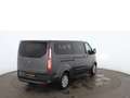 Ford Tourneo Custom 2.0 TDCi L2 Titanium X Aut XENON Grau - thumbnail 3
