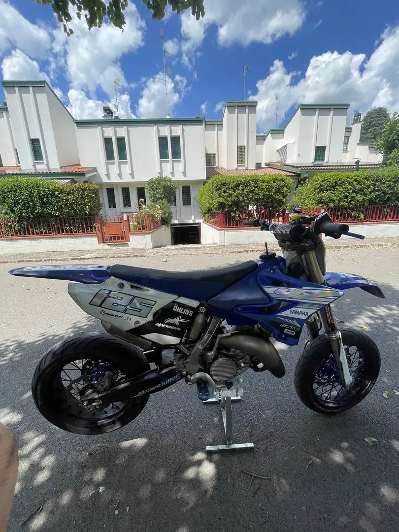 Yamaha YZ 125 targata (leggere descrizione) - 2