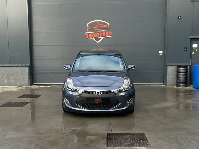 Hyundai iX20 1.4i Navigatie Airco EURO6B Camera