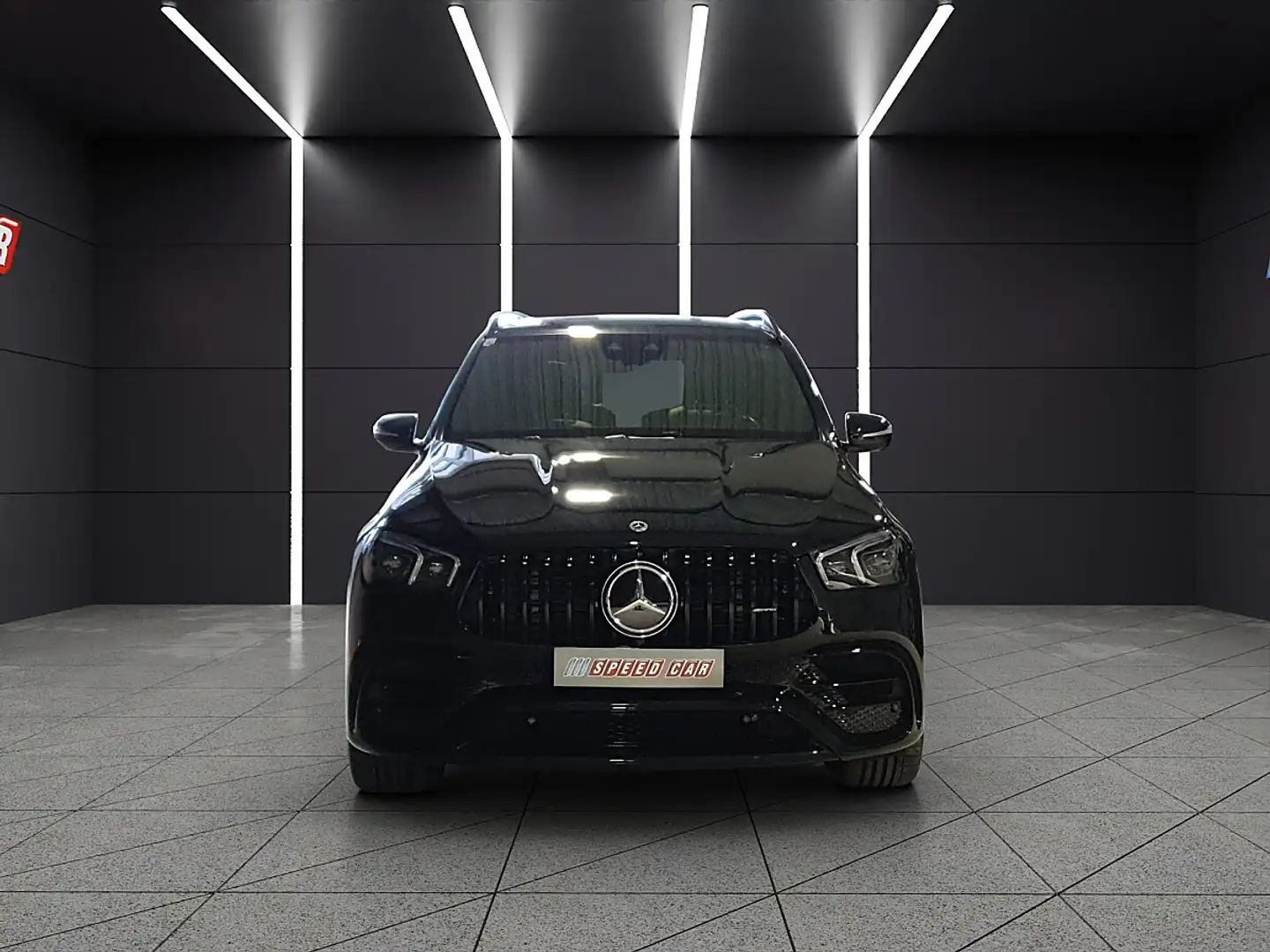 Mercedes-Benz Sonstige GLE AMG 63 S 4Matic+ Aut. Schwarz - 2