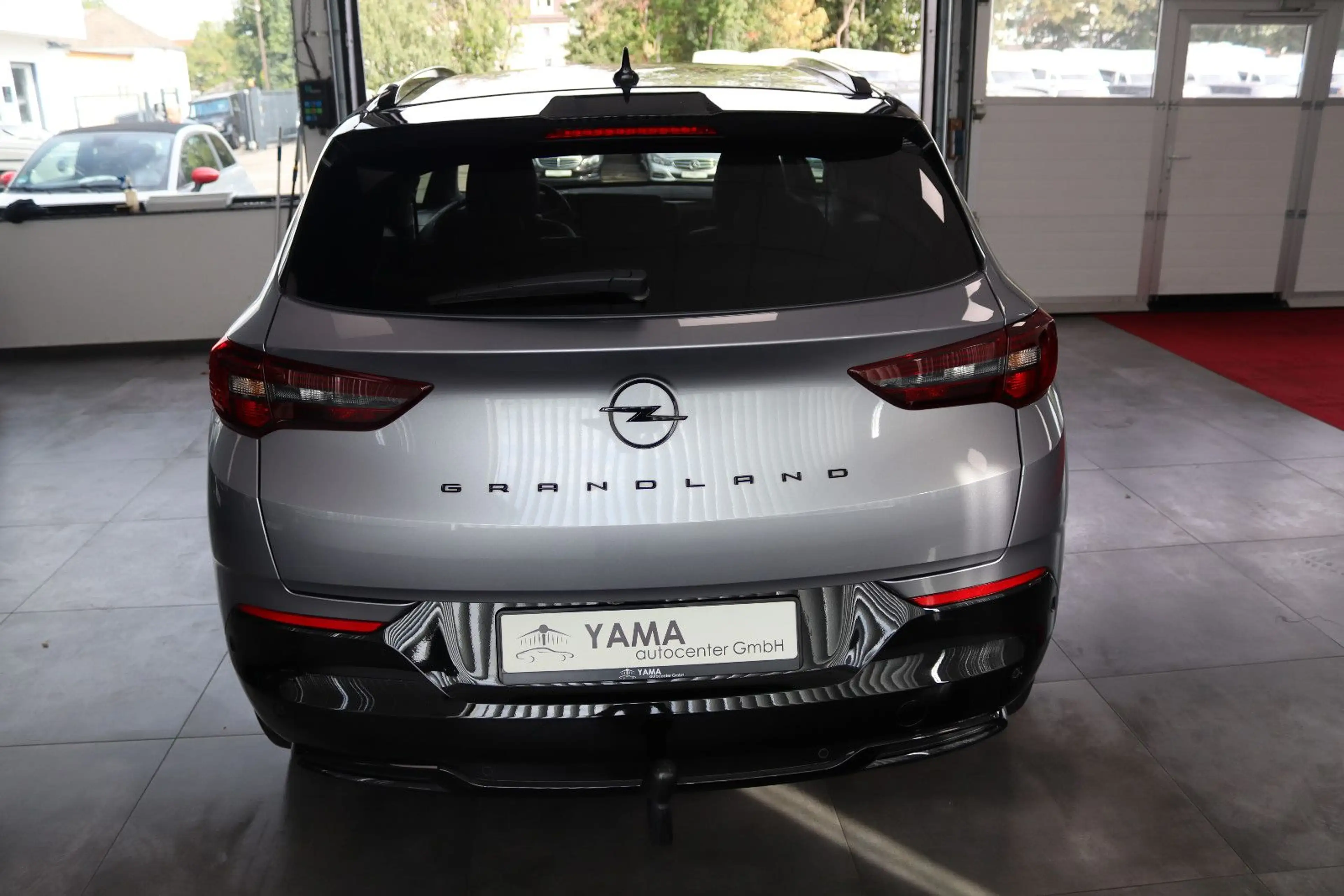 Opel Grandland X Grandland 1.2 GS Line * 1.HAND + GARANTIE * — photo 6
