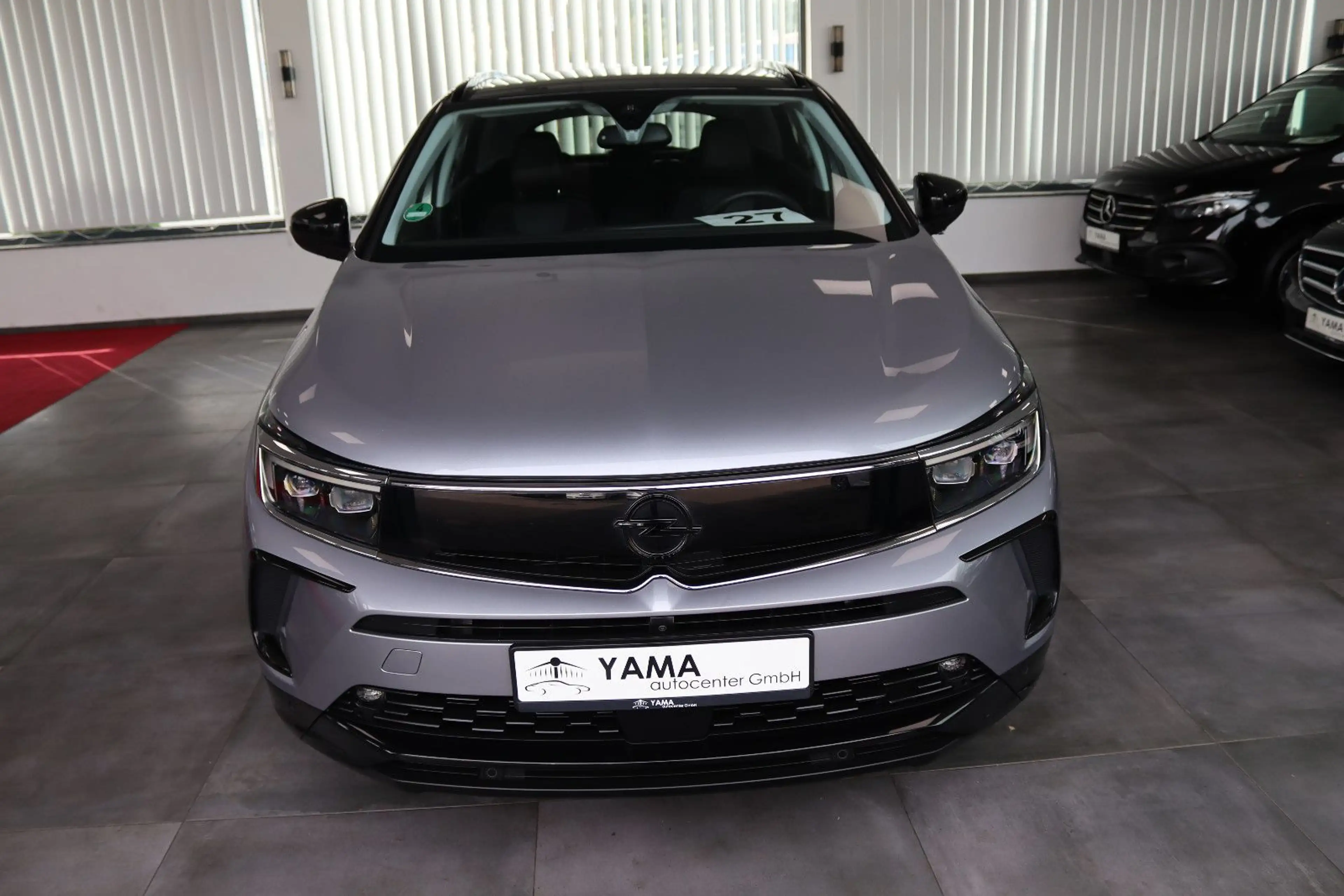 Opel Grandland X Grandland 1.2 GS Line * 1.HAND + GARANTIE * — photo 2