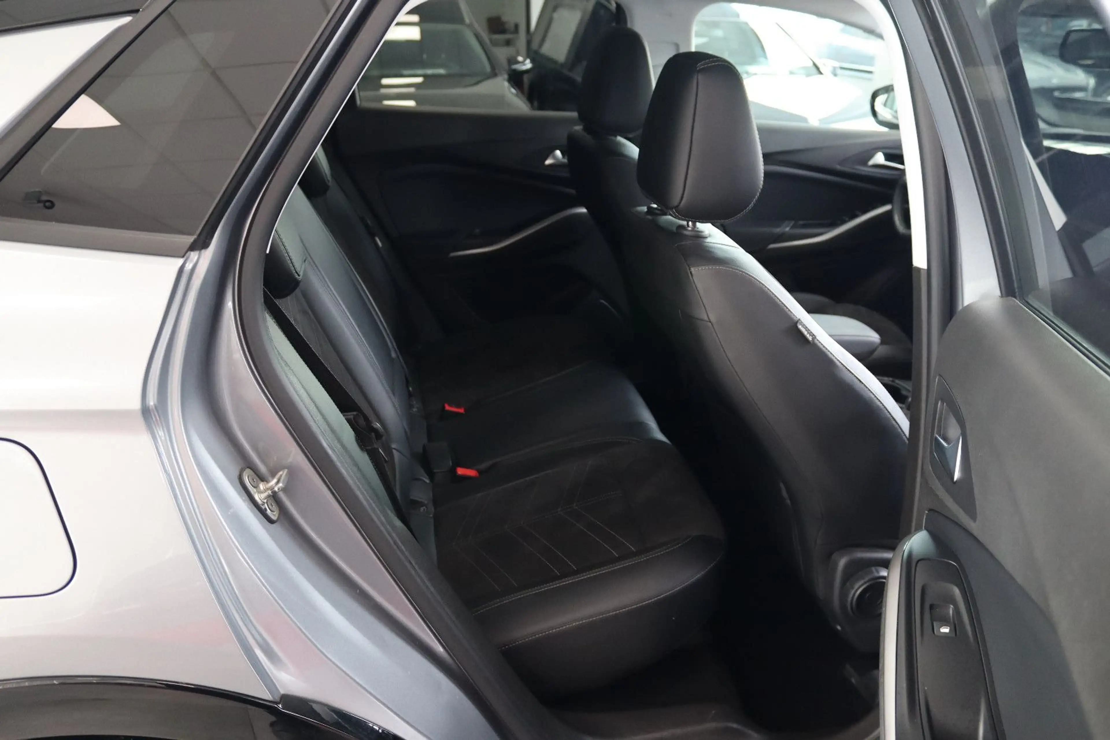 Opel Grandland X Grandland 1.2 GS Line * 1.HAND + GARANTIE * — photo 15