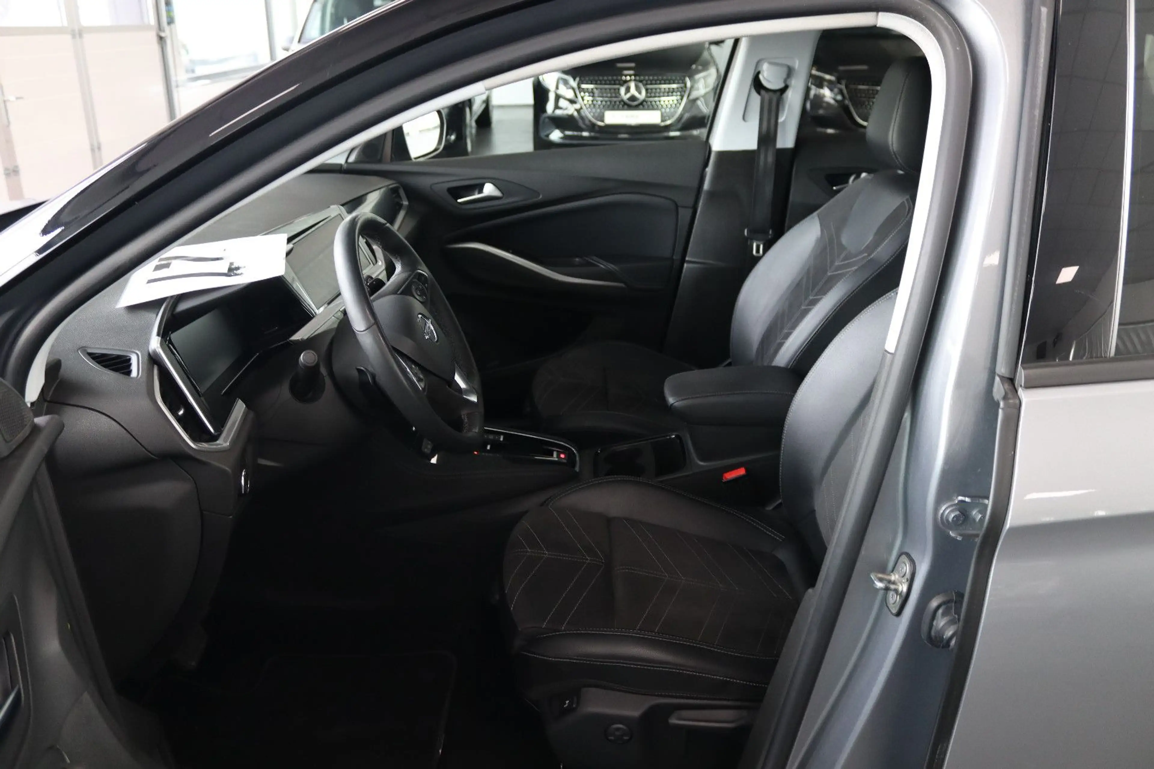 Opel Grandland X Grandland 1.2 GS Line * 1.HAND + GARANTIE * — photo 9