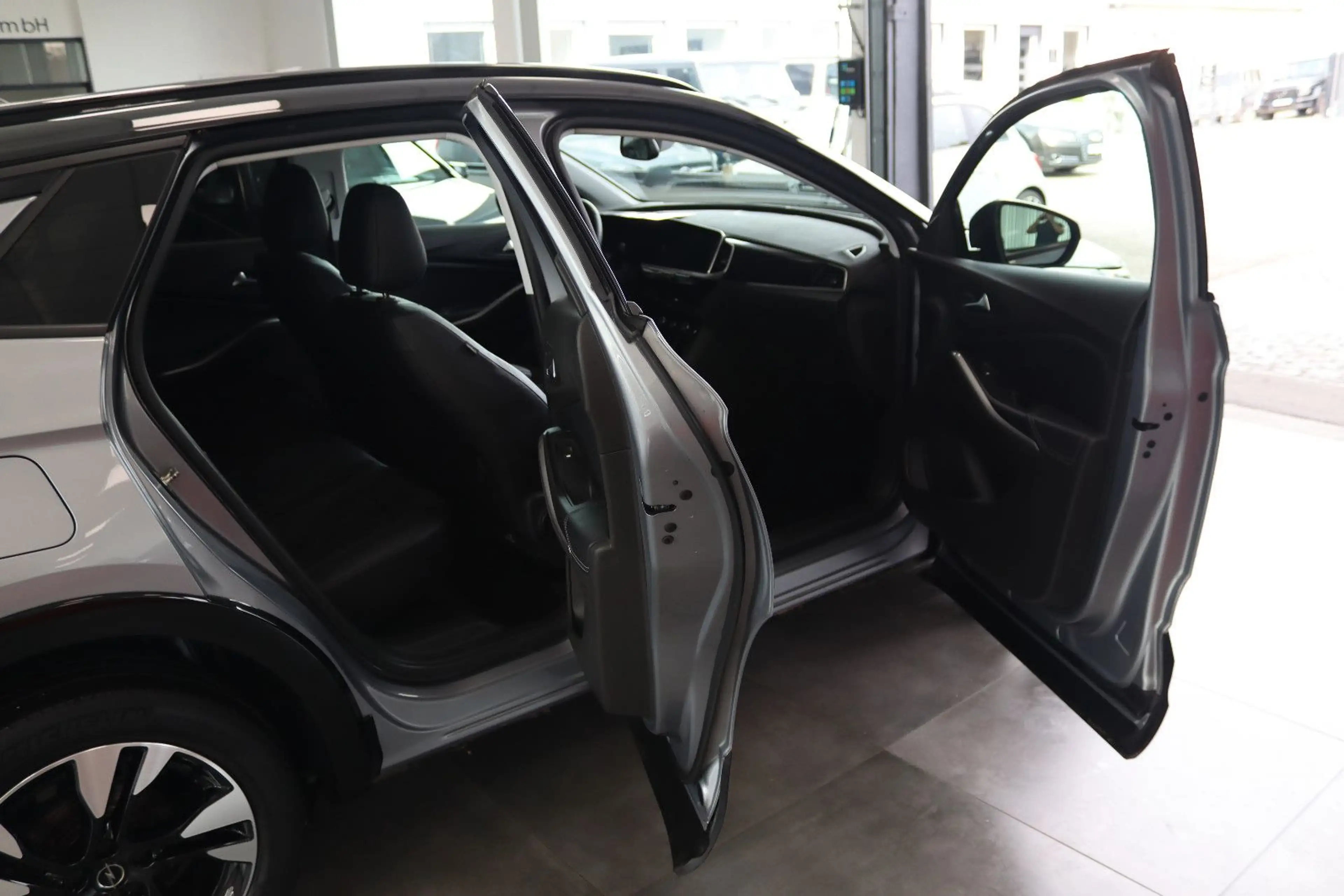 Opel Grandland X Grandland 1.2 GS Line * 1.HAND + GARANTIE * — photo 8