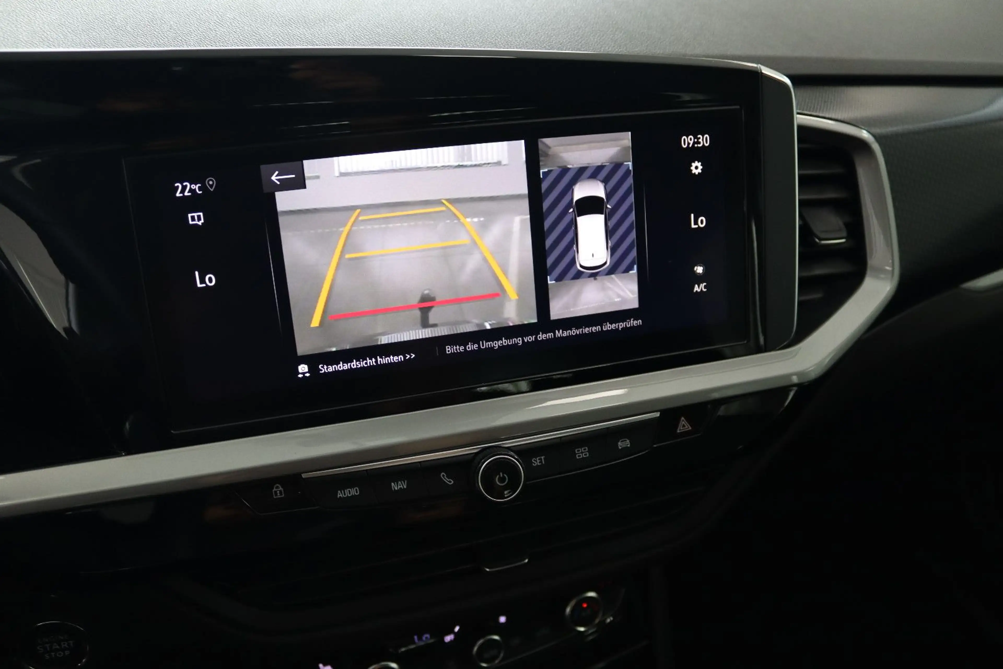Opel Grandland X Grandland 1.2 GS Line * 1.HAND + GARANTIE * — photo 13