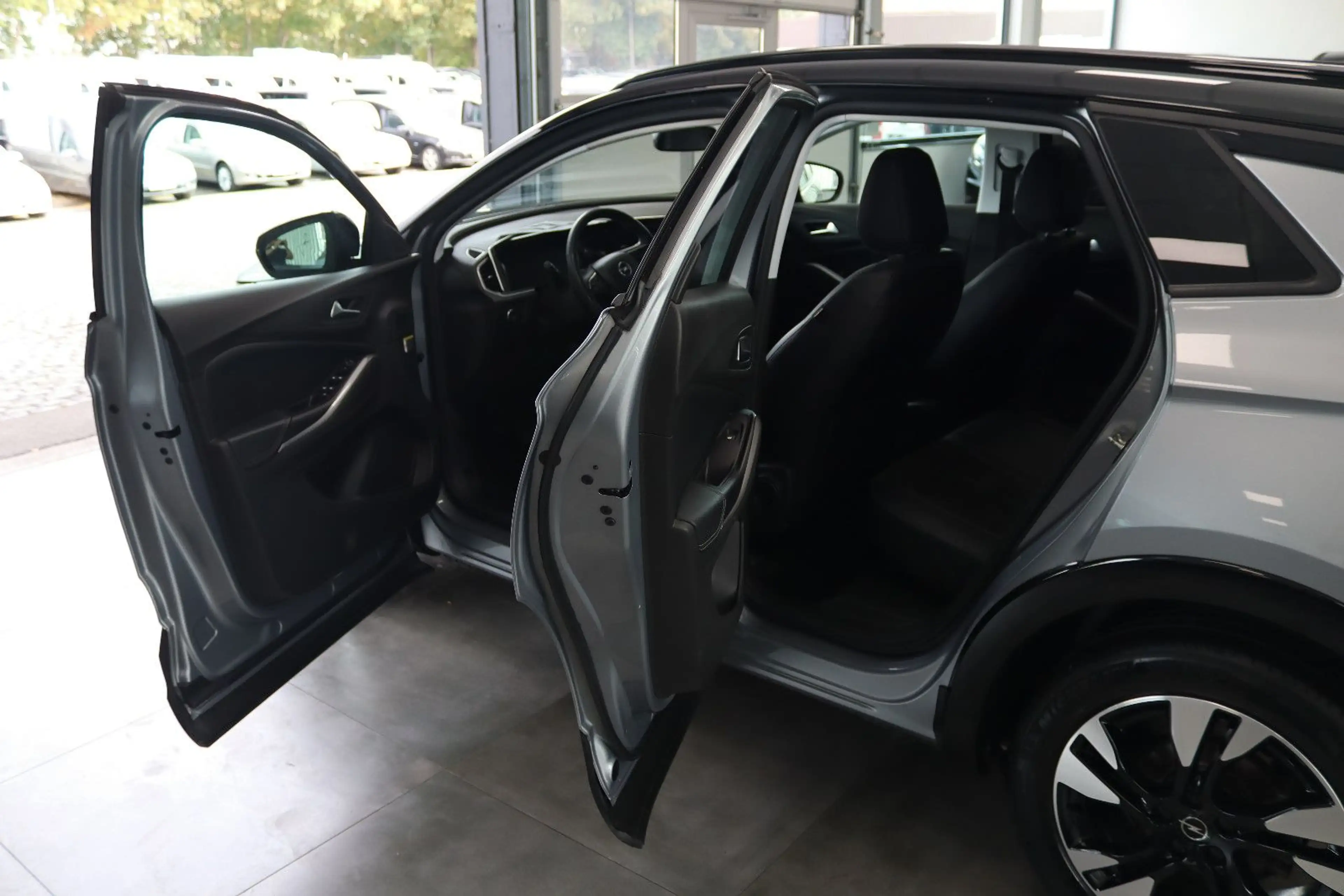 Opel Grandland X Grandland 1.2 GS Line * 1.HAND + GARANTIE * — photo 7