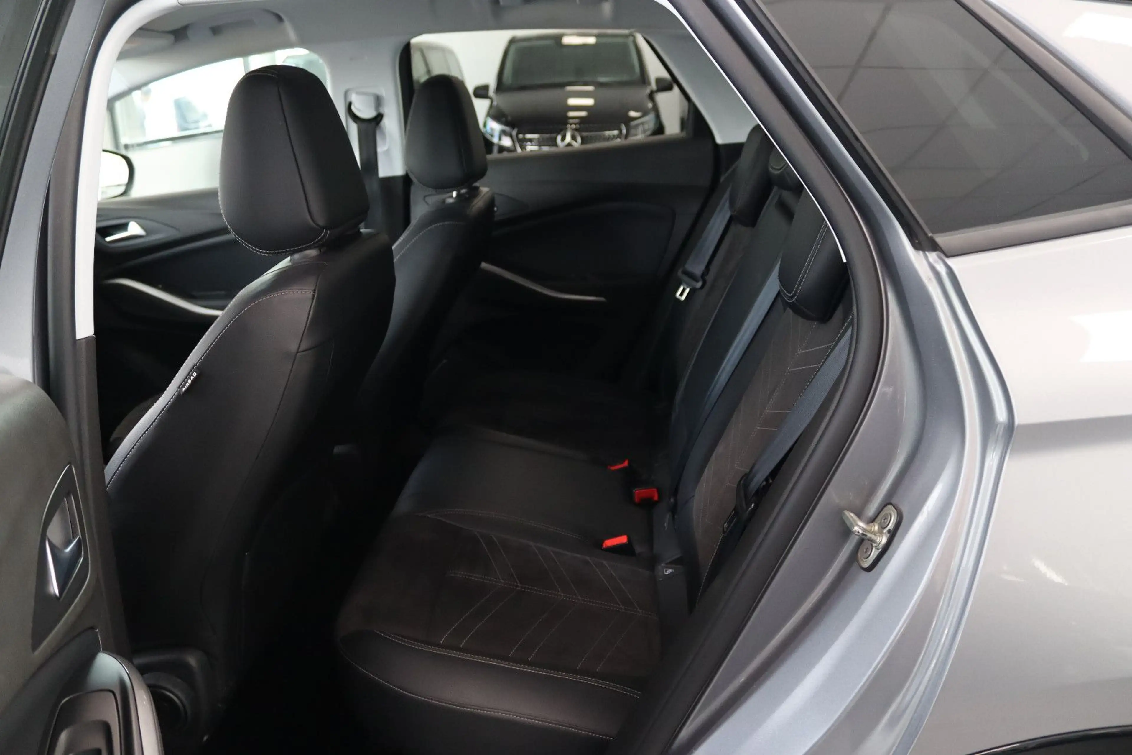 Opel Grandland X Grandland 1.2 GS Line * 1.HAND + GARANTIE * — photo 14
