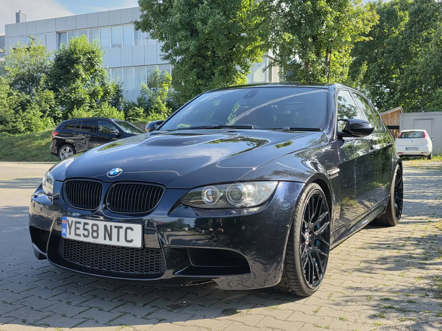 BMW M3 - 1