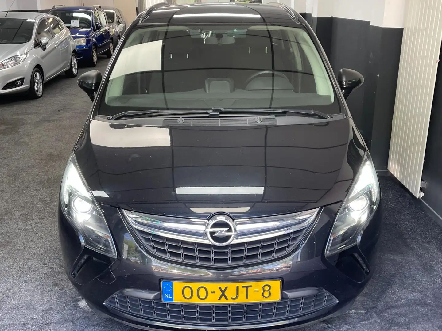 Opel Zafira Tourer 1.4 Edition 7p. Noir - 2