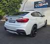 BMW X6 X6 xDrive30d Sport Activity Coupé Aut. Weiß - thumbnail 6