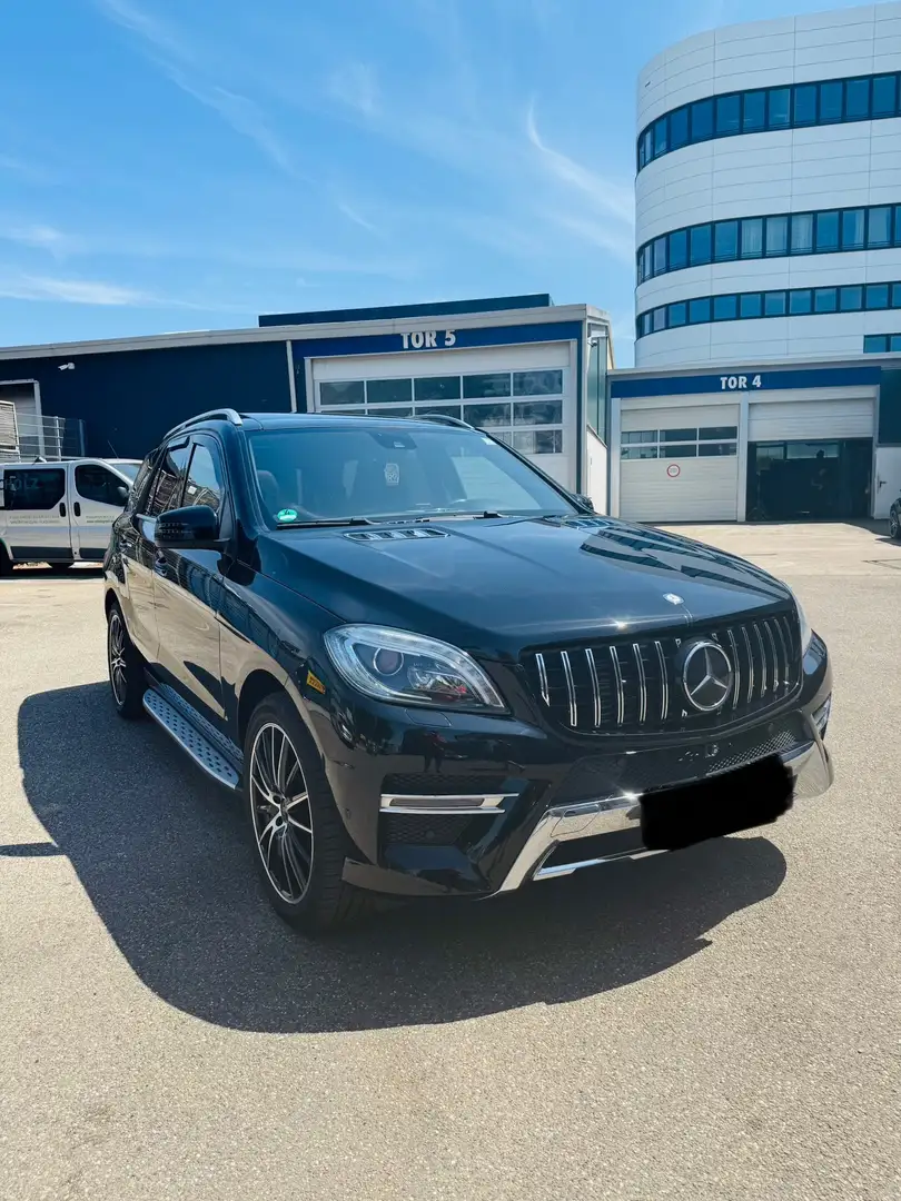 Mercedes-Benz ML 350 BlueTEC 4MATIC 7G-TRONIC - 2