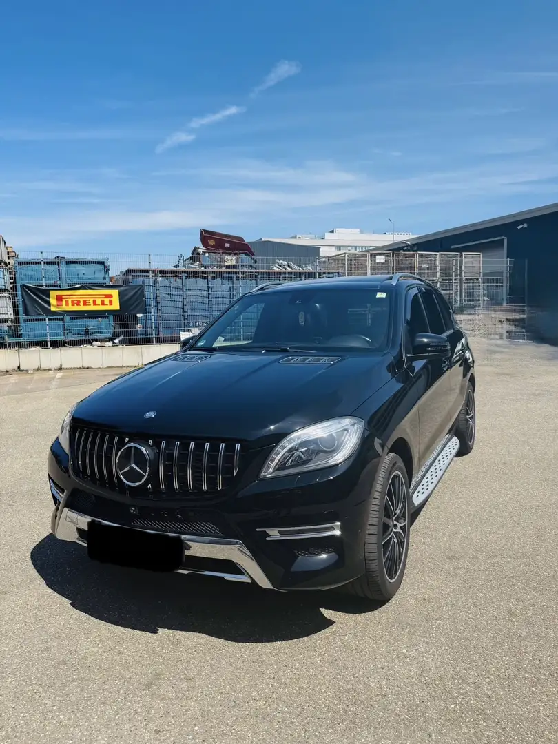 Mercedes-Benz ML 350 BlueTEC 4MATIC 7G-TRONIC - 1