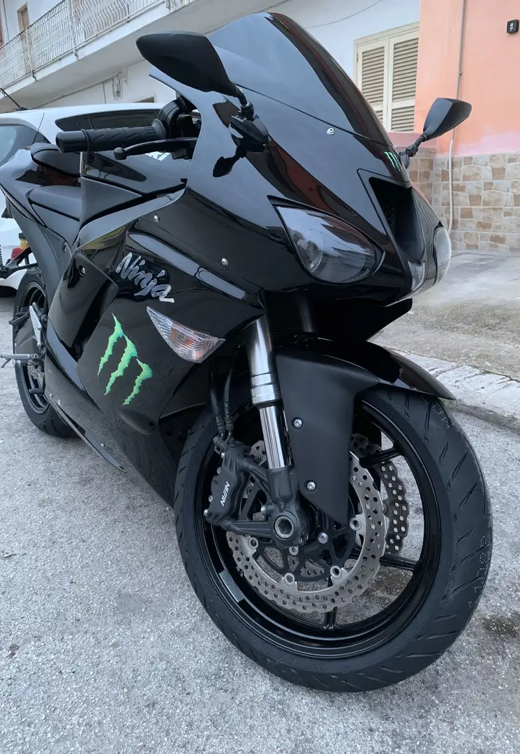 Kawasaki Ninja ZX-6R - 2