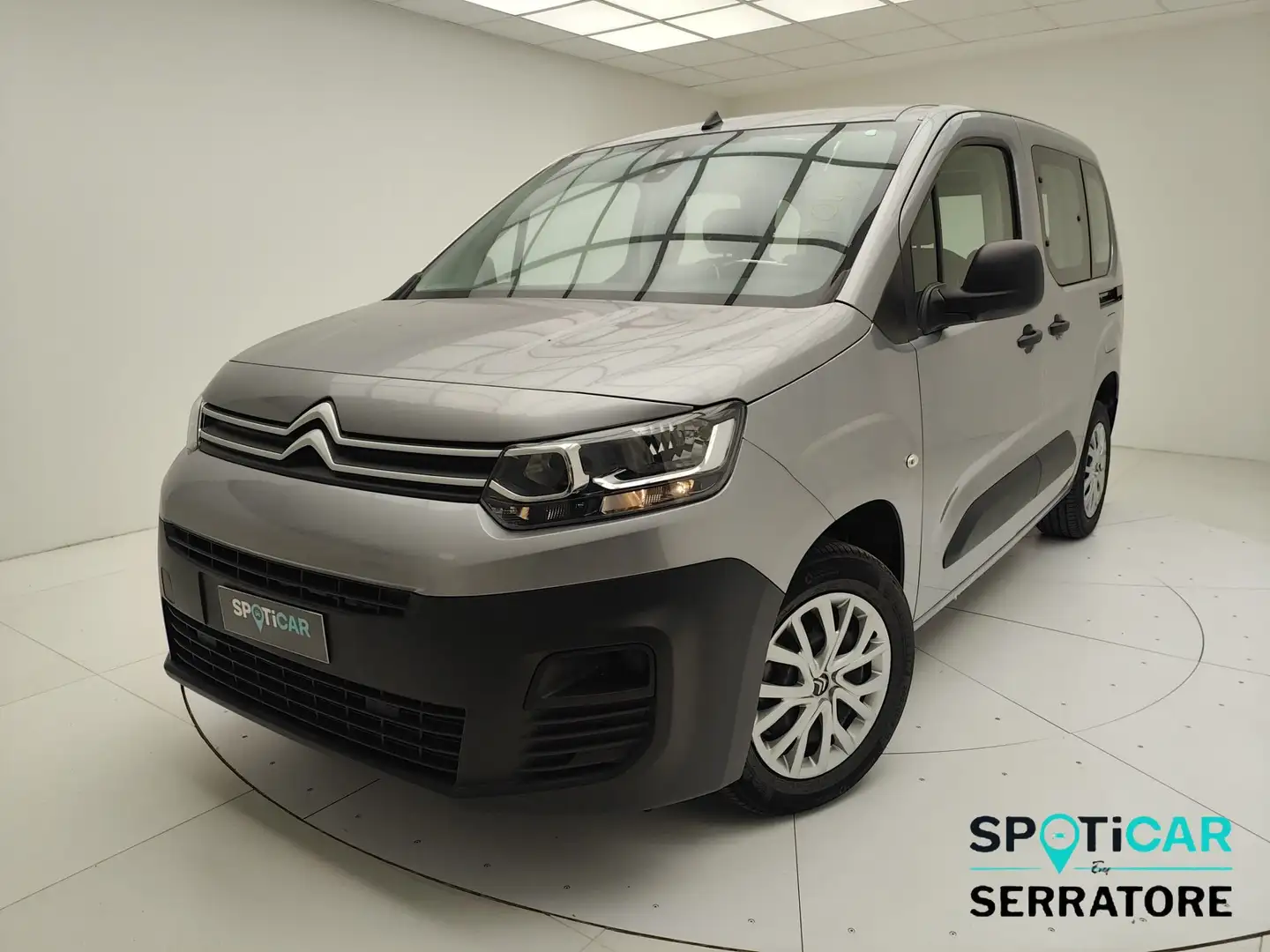 Citroen Berlingo Berlingo M Live 50kw Grigio - 1