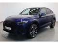 Audi Q5 Sportback 50 TFSI e quattro S line Blau - thumbnail 2