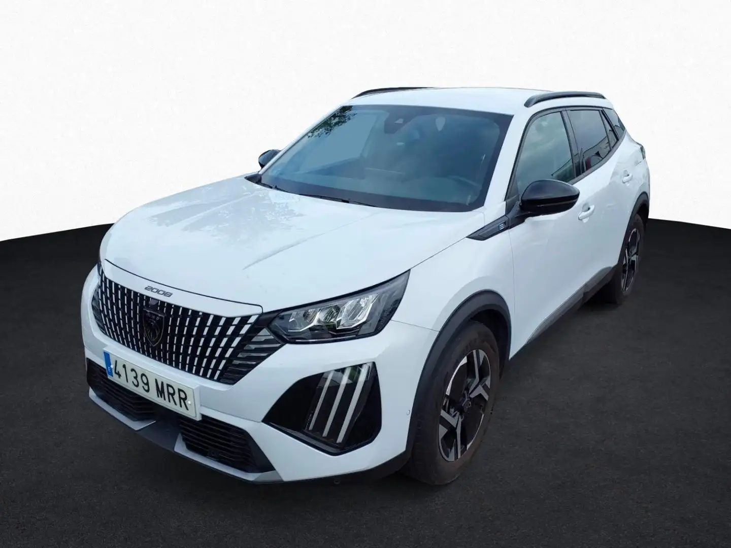 Peugeot 2008 Eléctrico Allure 136 (100kW) - 1